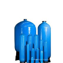 FRP GRP storage tank for water filter system in dustry